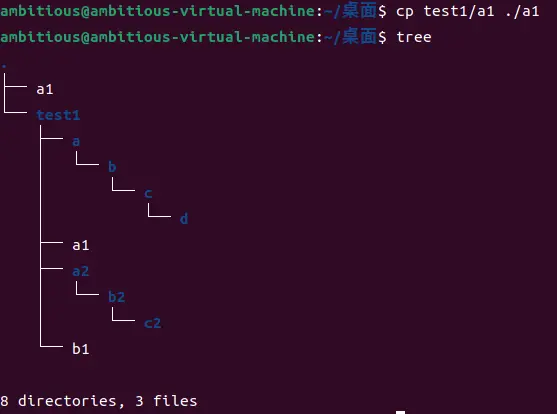 Linux基本命令有哪些？10